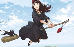 Original Kiki's Delivery Service novel to be reprinted