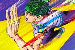 Jojo's Spin-off Thus Spoke Kishibe Rohan lands on Netflix