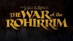 Lord of the Rings Anime coming to Netflix