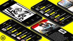 UK Android app now available for manga service Mangamo