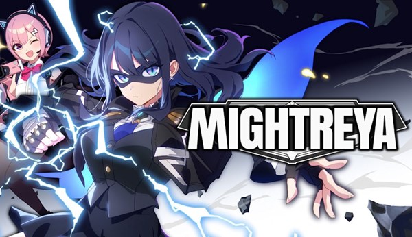 Anime action game Mightreya Demo is available now