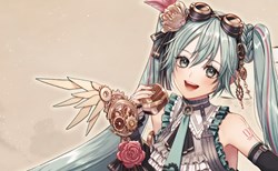 Hatsunee Miku xpo 2026 Europe comes to The O2