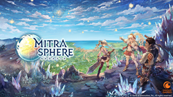 Crunchyroll launches Mitra Sphere Game