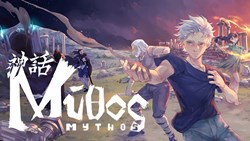 Mangatellers Mythos manga gets Kickstarter Prelaunch page
