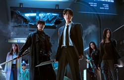 Omniscient Reader: The Prophecy movie comes to the UK December 15th