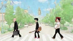 On Gaku wins best original music at Annecy International Film Festival