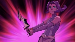 Crunchyroll  release trailer for Onyx Equinox