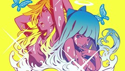 Panty and Stocking with Garterbelt soundtrack  gets vinyl release