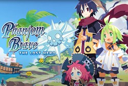 Phantom Brave - The Lost Hero demo now available