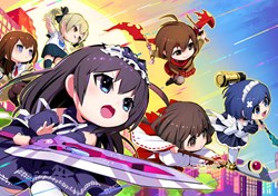 Phantom Breaker Battle Grounds Ultimate coming February 13th