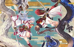 Rune factory Guardians of Azuma trailer lands