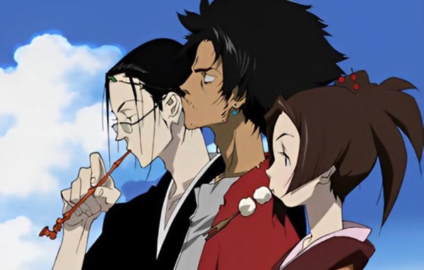 Samurai Champloo Video Clash competition - vote and get exclusive free wallpaper