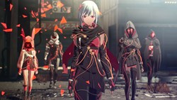 Bandai Namco announce Scarlet Nexus