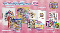 Sisters Royale Physical Edition coming to Strictly Limited Games