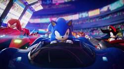 Sonic Racing Crossworlds trailer - more transforming vehicle madness