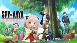 Spx x Anya coming to Nintendo Switch