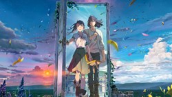 Crunchyroll announce UK dates for Suzume