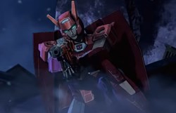 Transformers War For Cybertron Netflix Trailer Live