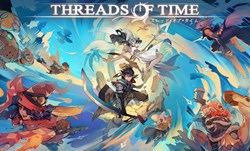 New trailer for upcoming RPG Threads of Time