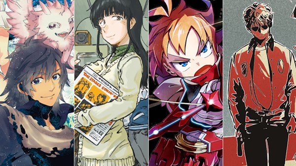 Titan Manga announced new acquisitions for 2026