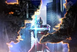 Netflix announces Ultraman is back for season 2