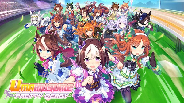 Umamusume Pretty Derby coming to Steam and Mobile Devices