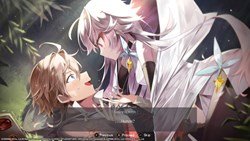 New trailer for WitchSpring3 on Nintendo Switch