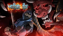 Within the Blade classic retro Ninja action out now