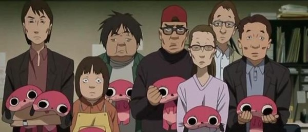 Paranoia Agent Collectors Edition