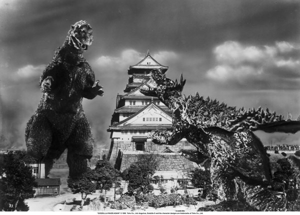  Godzilla Raids Again - Review 2 from Godzilla: The Showa era films 1954-1975