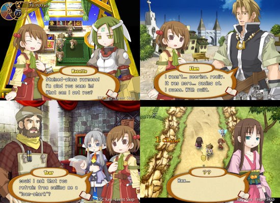 Recettear: An Item Shop's Tale