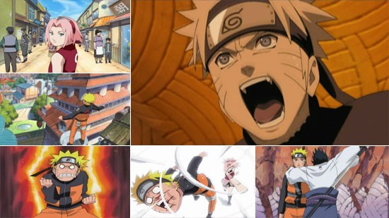 Naruto Shippuden Box Set 1