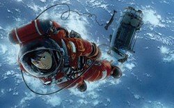 Bringing Planetes Down to Earth : Space Debris Collection Mission Launches