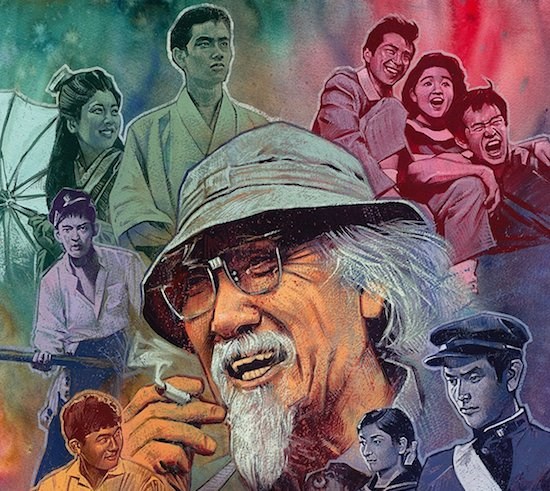 Seijun Suzuki: The Early Years. Vol. 1 Seijun Rising: The Youth Movies