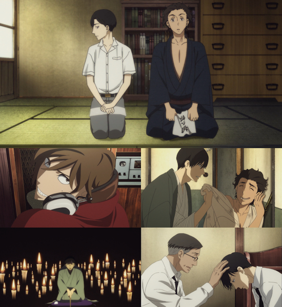 Uk Anime Network Anime Showa Genroku Rakugo Shinju Eps 1 13