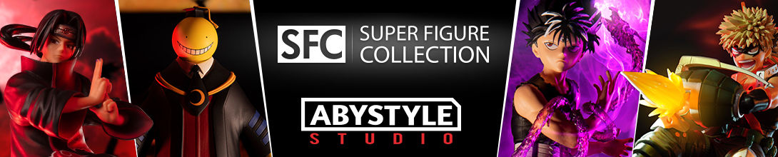 ABStyle Super Figure Collection