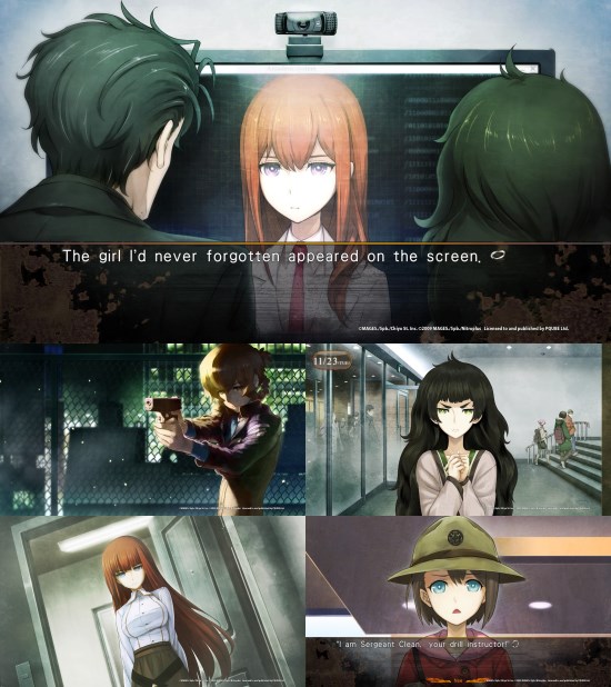 Steins;Gate 0 (PlayStation 4)