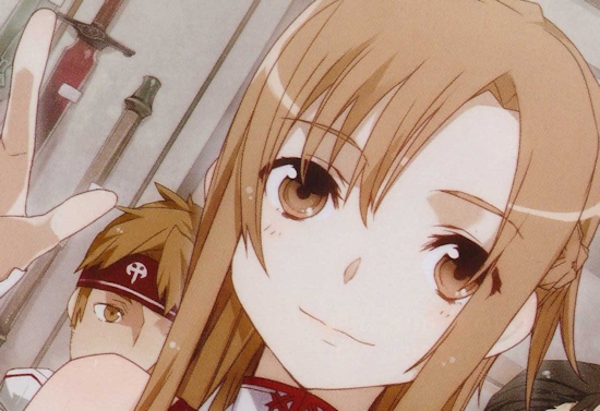 UK Anime Network - Manga - Sword Art Online - Vol. 1 ...