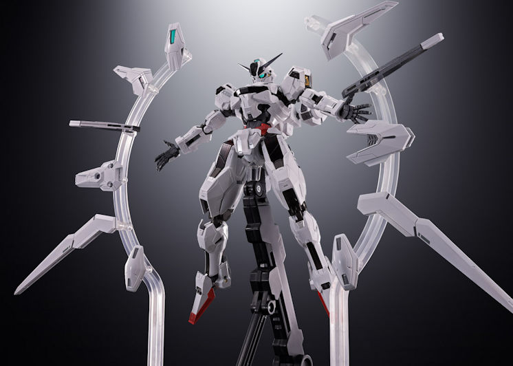 Gundam Chogokin Calibarn