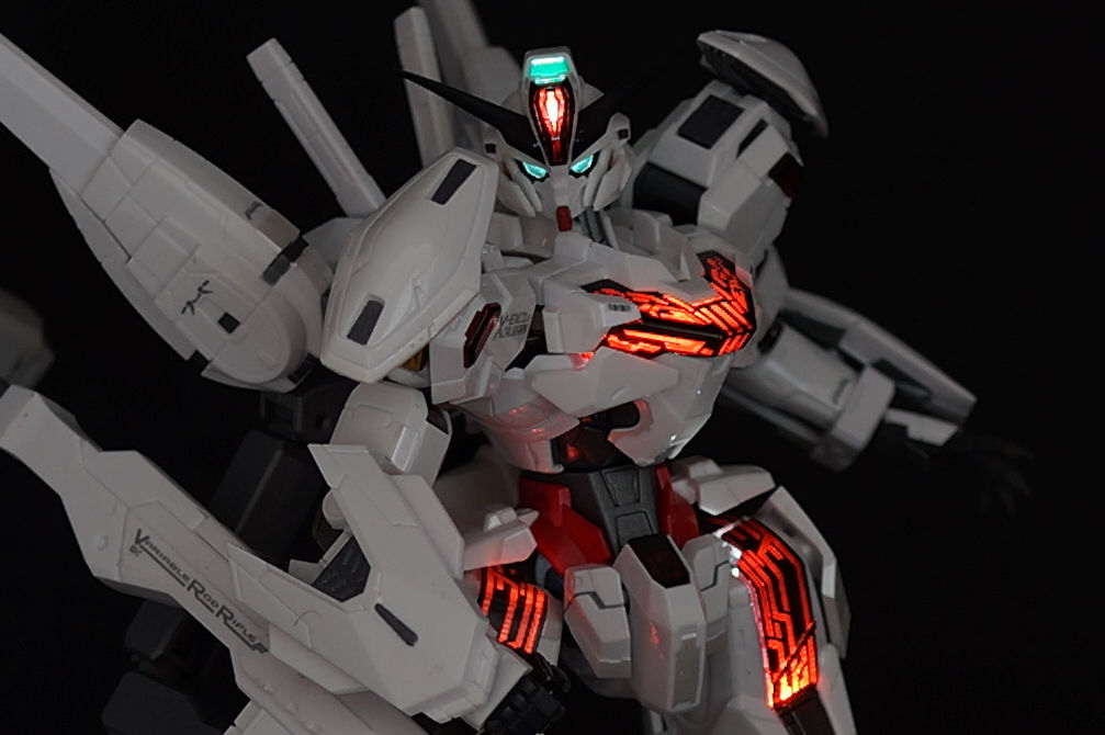 Chogokin Gundam Calibarn