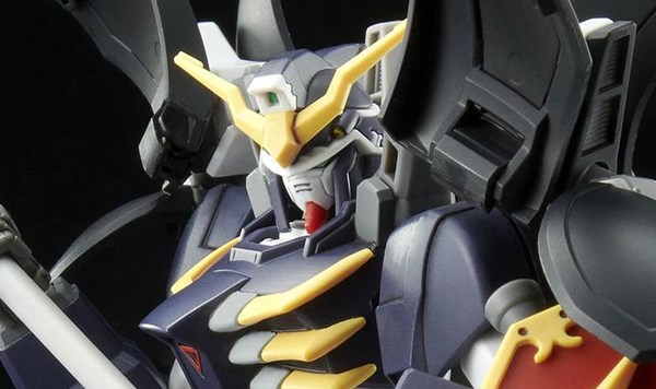HGAC 1/144 Gundam Deathscythe Hell