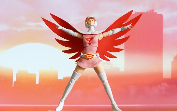Jun the Swan (Gatchaman)