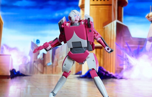Transformers Missing Link Arcee