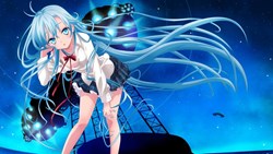 MVM announce Ground Control to Psychoelectric Girl