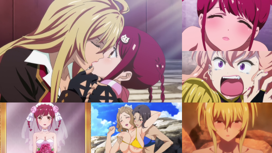 Valkyrie Drive: Mermaid - Eps. 1-5